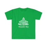 Thunder Bay Pagoda Souvenir T-Shirt