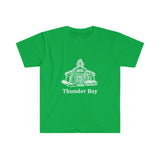 Thunder Bay Pagoda Souvenir T-Shirt