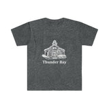 Thunder Bay Pagoda Souvenir T-Shirt