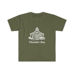Thunder Bay Pagoda Souvenir T-Shirt