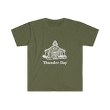Thunder Bay Pagoda Souvenir T-Shirt