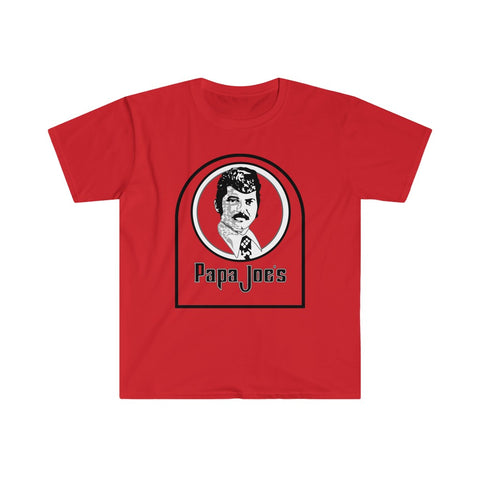 Papa Joe's Thunder Bay Souvenir T-Shirt