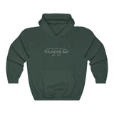 Thunder Bay Souvenir Hooded Sweatshirt