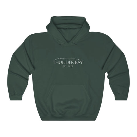Thunder Bay Souvenir Hooded Sweatshirt
