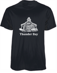 Thunder Bay Pagoda Souvenir T-Shirt