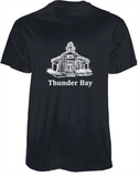 Thunder Bay Pagoda Souvenir T-Shirt
