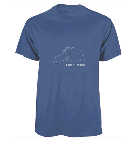Lake Superior Souvenir T-Shirt