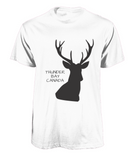 Oh Deer! Thunder Bay Canada Souvenir T-Shirt