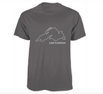 Lake Superior Souvenir T-Shirt