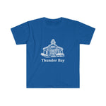 Thunder Bay Pagoda Souvenir T-Shirt
