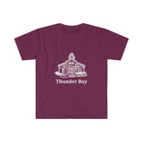 Thunder Bay Pagoda Souvenir T-Shirt